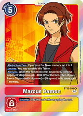 Marcus Damon - BT13-095 - R // BT13 – Contre le Chevalier Royal // BT13 - Versus Royal Knight